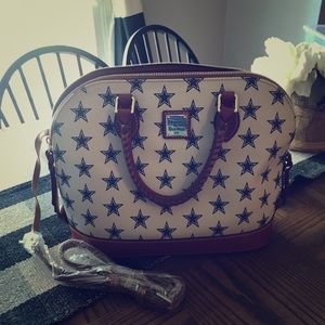 Dallas Cowboys Dooney & Bourke Purse